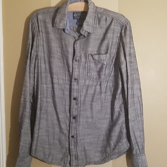 American Rag Other - American Rag slim button down top Medium